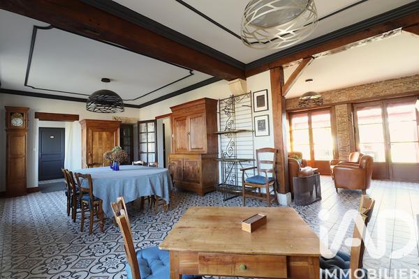 Maison à vendre 10 pièces 172 m² Dhuizon