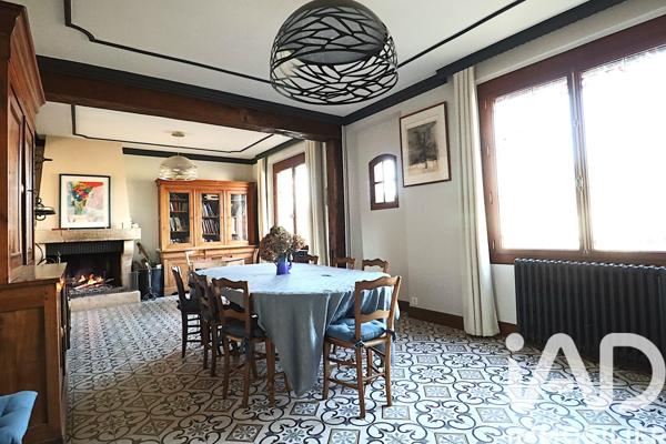 Maison à vendre 10 pièces 172 m² Dhuizon