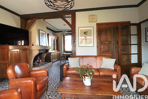 Maison à vendre 10 pièces 172 m² Dhuizon