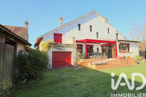 Maison à vendre 10 pièces 172 m² Dhuizon