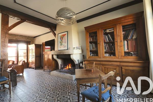 Maison à vendre 10 pièces 172 m² Dhuizon