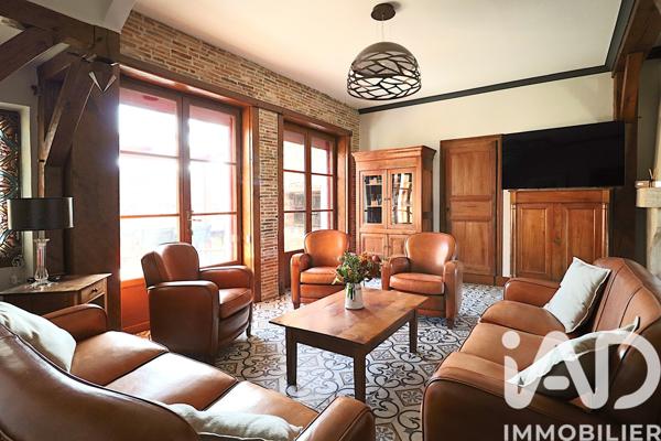 Maison à vendre 10 pièces 172 m² Dhuizon