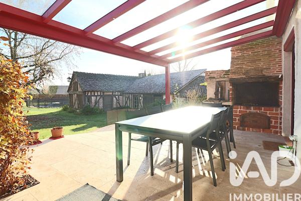 Maison à vendre 10 pièces 172 m² Dhuizon