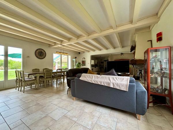 Villa 10 pièce(s) 7 chambre(s) 250 m²