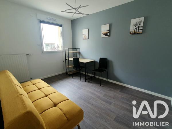 Appartement à vendre 3 pièces 64 m² Saint-Léger-les-Vignes