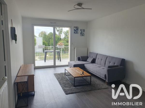 Appartement à vendre 3 pièces 64 m² Saint-Léger-les-Vignes