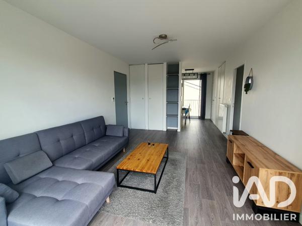 Appartement à vendre 3 pièces 64 m² Saint-Léger-les-Vignes