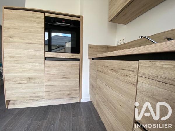 Appartement à vendre 3 pièces 64 m² Saint-Léger-les-Vignes