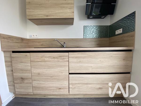 Appartement à vendre 3 pièces 64 m² Saint-Léger-les-Vignes