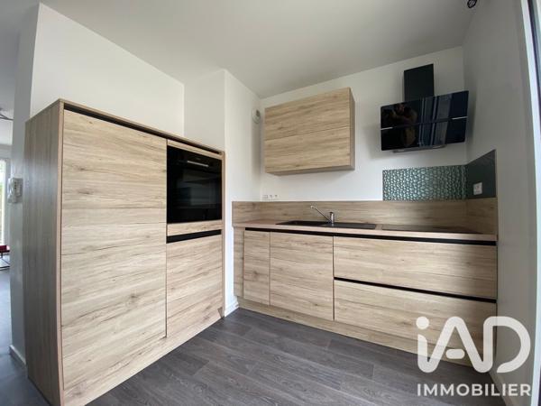 Appartement à vendre 3 pièces 64 m² Saint-Léger-les-Vignes