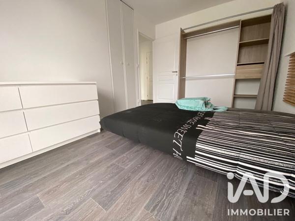 Appartement à vendre 3 pièces 64 m² Saint-Léger-les-Vignes