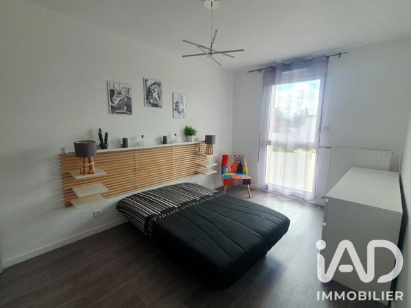 Appartement à vendre 3 pièces 64 m² Saint-Léger-les-Vignes