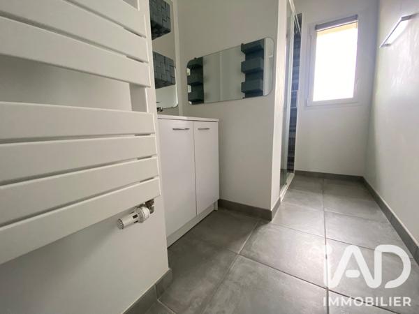 Appartement à vendre 3 pièces 64 m² Saint-Léger-les-Vignes