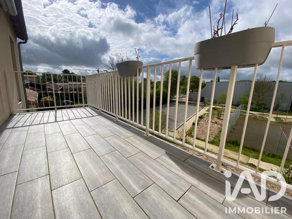 Appartement à vendre 3 pièces 64 m² Saint-Léger-les-Vignes