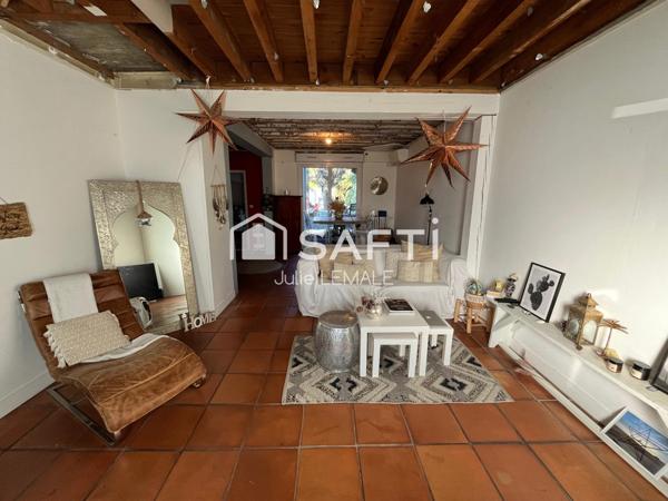 Bas Cenon, secteur calme et proche transports