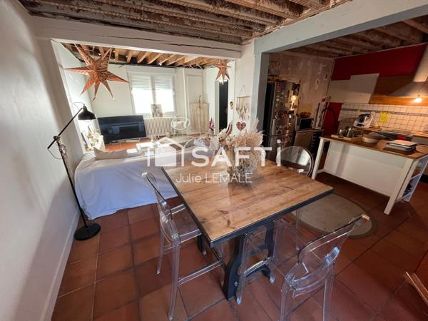 Bas Cenon, secteur calme et proche transports