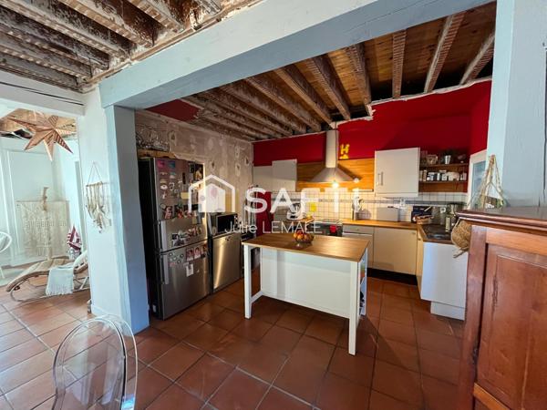 Bas Cenon, secteur calme et proche transports