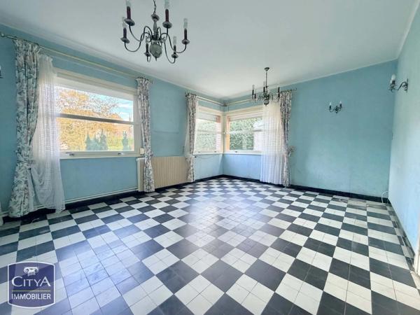 Maison à vendre 5 pièces 86.6m² Béthune (62400)