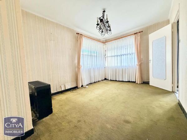 Maison à vendre 5 pièces 86.6m² Béthune (62400)