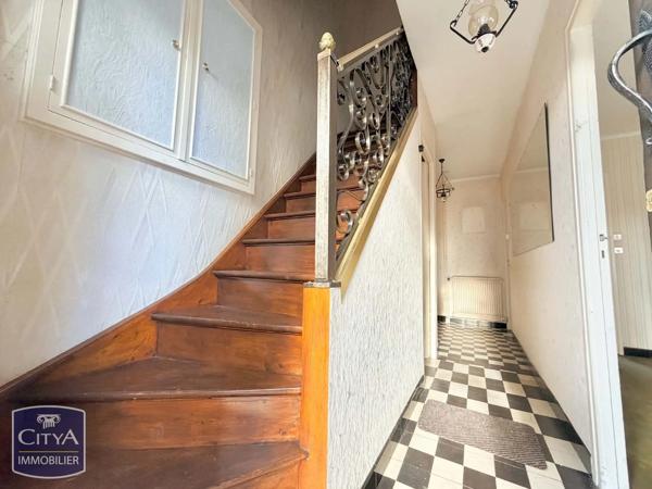 Maison à vendre 5 pièces 86.6m² Béthune (62400)