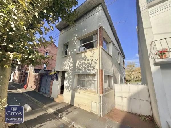 Maison à vendre 5 pièces 86.6m² Béthune (62400)