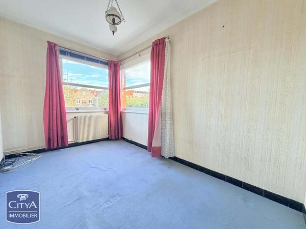Maison à vendre 5 pièces 86.6m² Béthune (62400)