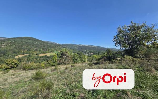 Terrain à vendre    Badaroux