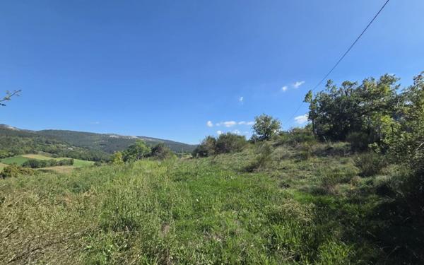 Terrain à vendre    Badaroux