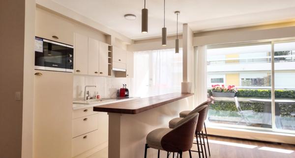 Appartement 2p lumineux avec terrasses privatives de 14m² - Paris 7e