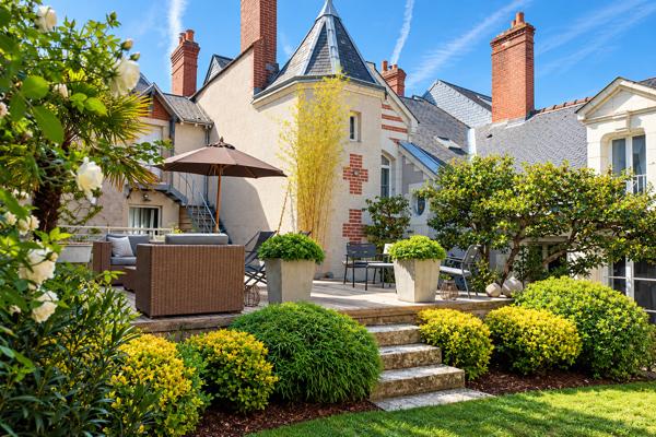 Vente Maison de luxe Blois 11 Pièces 233 m²