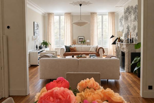 Vente Maison de luxe Blois 11 Pièces 233 m²