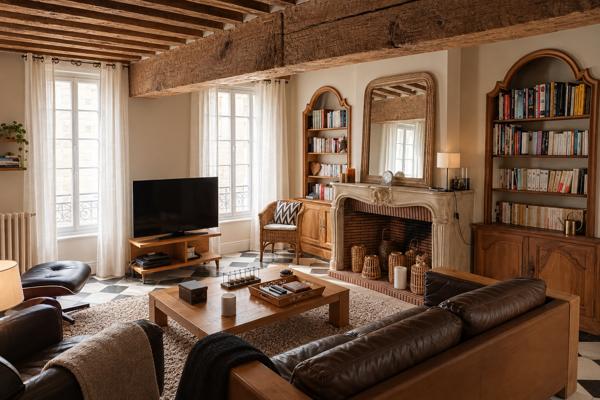 Vente Maison de luxe Blois 11 Pièces 233 m²