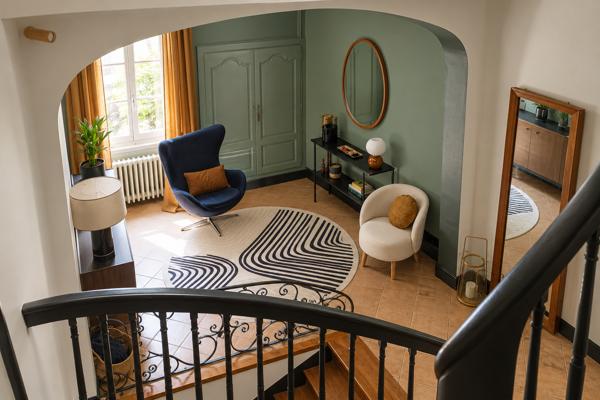 Vente Maison de luxe Blois 11 Pièces 233 m²