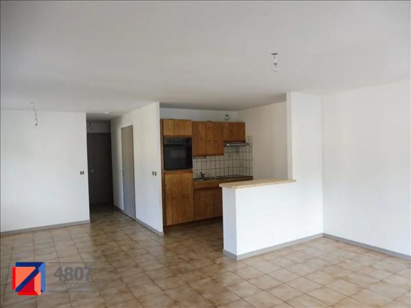 Appartement à louer à Sallanches (74700)
