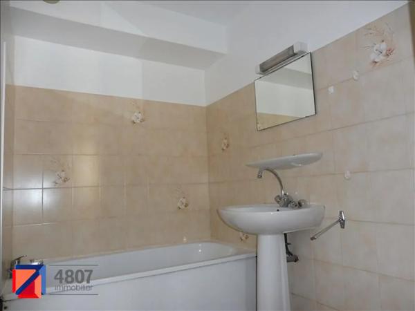 Appartement à louer à Sallanches (74700)