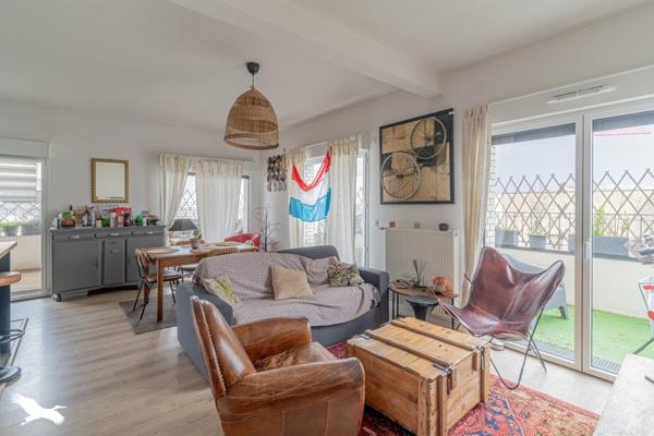 Appartement à vendre |  Bordeaux |  4 pièces | 85 m²
