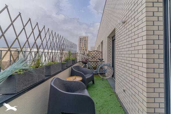 Appartement à vendre |  Bordeaux |  4 pièces | 85 m²