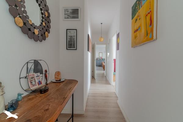 Appartement à vendre |  Bordeaux |  4 pièces | 85 m²