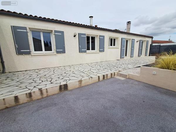 Achat - Maison | Maison individuelle Sainte-Soulle 17220 4 pièces 102 m 2 811 m 2