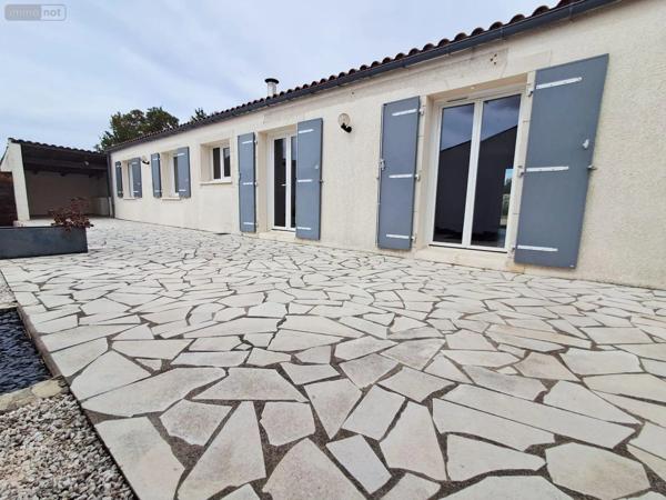Achat - Maison | Maison individuelle Sainte-Soulle 17220 4 pièces 102 m 2 811 m 2