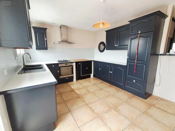 Achat - Maison | Maison individuelle Sainte-Soulle 17220 4 pièces 102 m 2 811 m 2