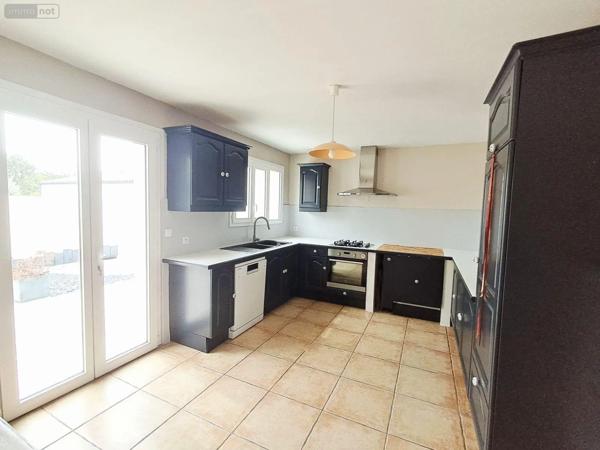 Achat - Maison | Maison individuelle Sainte-Soulle 17220 4 pièces 102 m 2 811 m 2