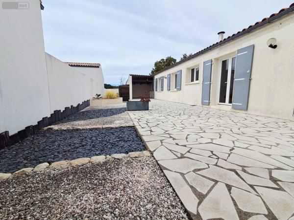 Achat - Maison | Maison individuelle Sainte-Soulle 17220 4 pièces 102 m 2 811 m 2