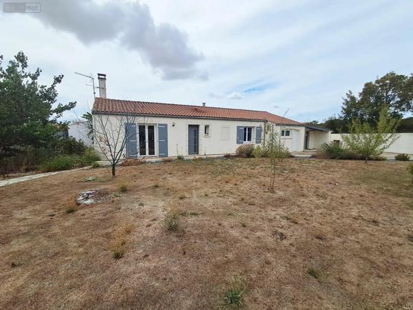 Achat - Maison | Maison individuelle Sainte-Soulle 17220 4 pièces 102 m 2 811 m 2