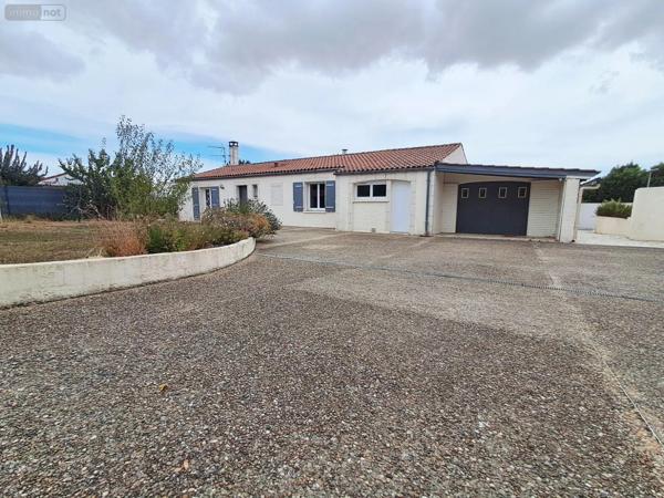 Achat - Maison | Maison individuelle Sainte-Soulle 17220 4 pièces 102 m 2 811 m 2