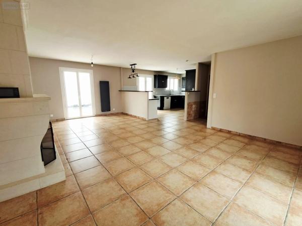 Achat - Maison | Maison individuelle Sainte-Soulle 17220 4 pièces 102 m 2 811 m 2