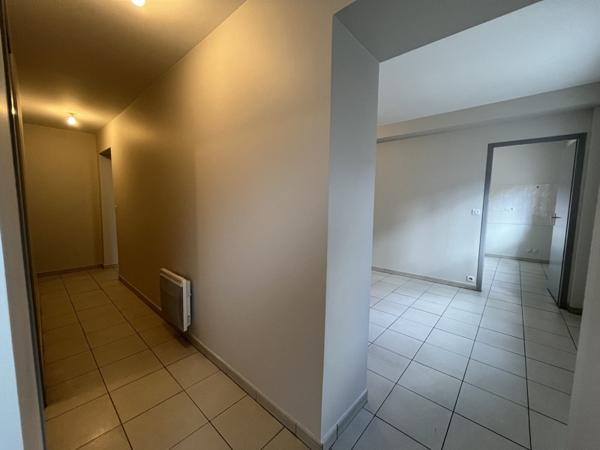 Appartement à louer |  MONTPON MENESTEROL |  3 pièces | 69 m²