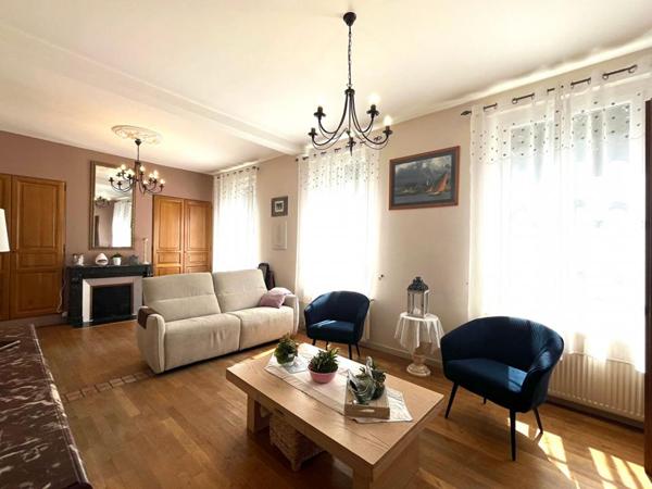 Maison  : 6 pièce(s) 155 m2 - Jardin et Terrasse