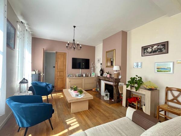 Maison  : 6 pièce(s) 155 m2 - Jardin et Terrasse