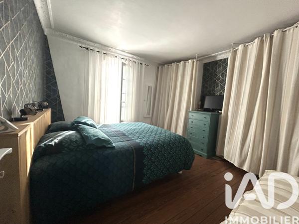 Maison à vendre 5 pièces 100 m² Villiers-le-Bel